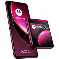 Motorola MOTO RAZR 40 ULTRA 8/256GB VIVA MAGENTA - Mobile Phone