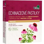 Naturprodukt Echinacea lozenges 20 pcs - Herbal Lozenges