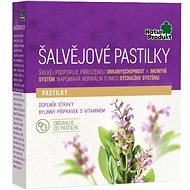 Naturprodukt Sage lozenges 20 pcs - Herbal Lozenges