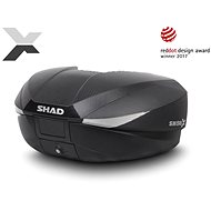 SHAD SH58X Carbon Suitcase (Expandable Concept) - Motorcycle Case