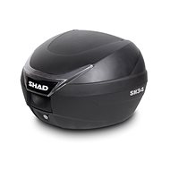 SHAD Motorcycle Suitcase SH34 black - Motorcycle Case