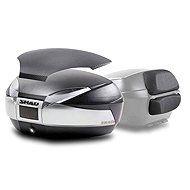 SHAD Motorcycle Case SH48 Dark Grey - Motorcycle Case