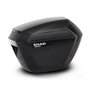 SHAD SH23 - oldalsó, fekete - Motoros doboz