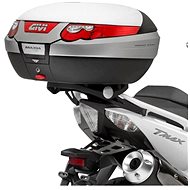 GIVI T 273 Yamaha T-MAX (08-11) side support brackets, black, can also be mounted separately - Supports for Side Bags