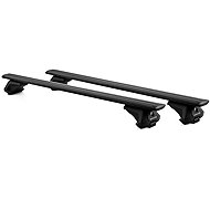 ENVIO VOLVO V40 Cross Country 5-dr Hatchback 13-19 mounting Integrated carriers, black - Roof Racks