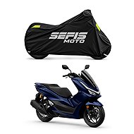 SEFIS Outdoor Premium size M motorcycle cover for Honda PCX 125 SH 125 - Motorbike Cover