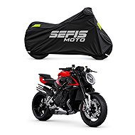 SEFIS Outdoor Premium size M motorcycle cover for MV AGUSTA BRUTALE DRAGSTER 800 1000 - Motorbike Cover