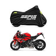 SEFIS Outdoor Premium size M motorcycle cover for BMW S1000RR S1000R M1000R M1000RR - Motorbike Cover