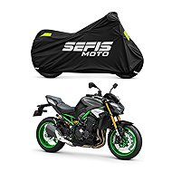 SEFIS Outdoor Premium size M motorcycle cover for Kawasaki Z900 Z650 Z750 Z800 - Motorbike Cover