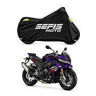 SEFIS Outdoor Premium size M motorcycle cover for Aprilia Tuono RSV 1000 1100 660 - Motorbike Cover