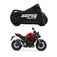 SEFIS Outdoor Premium size M motorcycle cover for Honda Hornet CB 500 600 1000 - Motorbike Cover