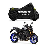 SEFIS Outdoor Premium size M motorcycle cover for Yamaha MT 03 07 09 10 FZ6 FZ1 - Motorbike Cover