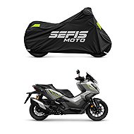 SEFIS Outdoor Premium size L motorcycle cover for Honda ADV Forza 350 - Motorbike Cover