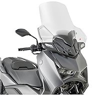 KAPPA KD2167ST clear plexi YAMAHA X-MAX 125 - 300 (23-25) - Motorcycle Plexiglass