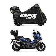 SEFIS Outdoor Premium size L cover for Honda ADV Forza 350 with top box - Motorbike Cover