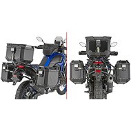 KAPPA KLO2174CAM side case carrier YAMAHA Ténéré 700 (25) - Top Case Rack