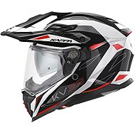 KAPPA KV33 ENDURO WIZARD - enduro red moto helmet XL - Motorbike Helmet