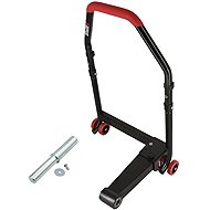 SEFIS M22 zadní sklopný stojan pro letmé uložení kola - levostranný - 21.6 mm - Motorkerékpár állvány