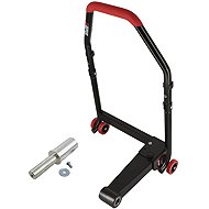 SEFIS M22 zadní sklopný stojan pro letmé uložení kola - levostranný - 18 / 19.5 mm - Motorbike Stand