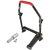 SEFIS M22U zadní sklopný pojízdný stojan pro letmé uložení kola - levostranný - 40.5 mm - Motorbike Stand