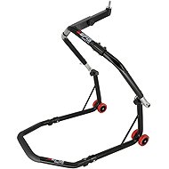 SEFIS D18 přední stojan do krku řízení - černý - Motorbike Stand