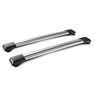 Yakima S55 Volvo V70 5dr Estate 1996 -1999, silver - Roof Racks