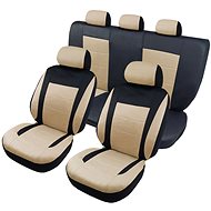 Cappa Racing Autopotah Universal Elegance Beige - Car Seat Covers