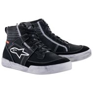 ALPINESTARS AGELESS boots, black/white/grey, 2024, size 47 - Motorcycle Shoes
