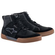 ALPINESTARS AGELESS boots, black/grey/rubber, 2024, size 43 - Motorcycle Shoes