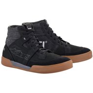 ALPINESTARS shoes AKIO collection DIESEL JEANS, black - Motorcycle Shoes