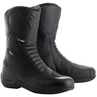 ALPINESTARS boots ANDES DRYSTAR, black, 2025, size 46 - Motorcycle Shoes