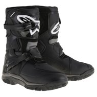 ALPINESTARS boots BELIZE DRYSTAR, black, 2025, size 43 - Motorcycle Shoes
