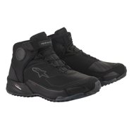 ALPINESTARS boots CR-X DRYSTAR, black, 2025, size 38 - Motorcycle Shoes