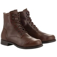 ALPINESTARS DISTINCT OSCAR DRYSTAR boots, brown, size 42 - Motorcycle Shoes