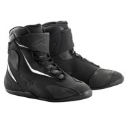 ALPINESTARS boots FASTBACK 2 DRYSTAR, black, 2025, size 38 - Motorcycle Shoes