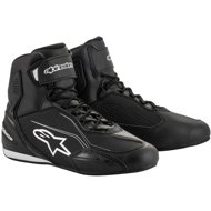 ALPINESTARS boots FASTER-3, black, 2024, size 42 - Motorcycle Shoes