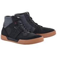 ALPINESTARS boots GRANGE OSCAR, black/denim, size 47 - Motorcycle Shoes