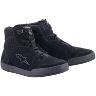 ALPINESTARS boots CHROME AIR, black/black, 2025, size 38 - Motorcycle Shoes