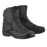 ALPINESTARS NEW LAND GORE-TEX, fekete, 2025, 48-as méret - Motoros csizma