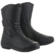 ALPINESTARS boots ORIGIN DRYSTAR, black, 2025, size 40 - Motorcycle Shoes