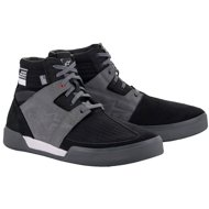 ALPINESTARS PRIMER boots, black/dark grey, size 44 - Motorcycle Shoes