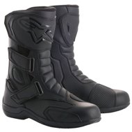ALPINESTARS boots RADON DRYSTAR, black, 2025, size 42 - Motorcycle Shoes