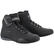 ALPINESTARS SEKTOR WATERPROOF boots, black, 2025, size 47 - Motorcycle Shoes