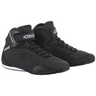 ALPINESTARS SEKTOR boots, black, 2025, size 46 - Motorcycle Shoes