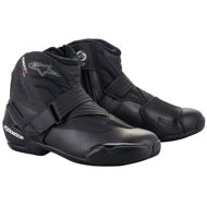 ALPINESTARS boots SMX-1 R, black, 2025, size 50 - Motorcycle Shoes