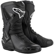 ALPINESTARS boots SMX-6 3 DRYSTAR, black, 2025, size 36 - Motorcycle Shoes