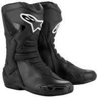 ALPINESTARS boots SMX-6 3, black, 2025, size 44 - Motorcycle Shoes
