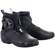 ALPINESTARS boots SP-2, black, 2025, size 36 - Motorcycle Shoes