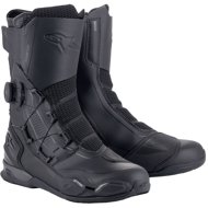 ALPINESTARS boots SP-X BOA DRYSTAR, black/dark grey, 2025, size 43 - Motorcycle Shoes