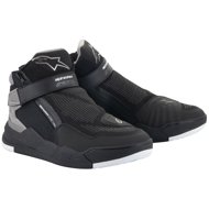 ALPINESTARS SPEEDFLIGHT STREET boots, black/grey, 2025, size 38 - Motorcycle Shoes